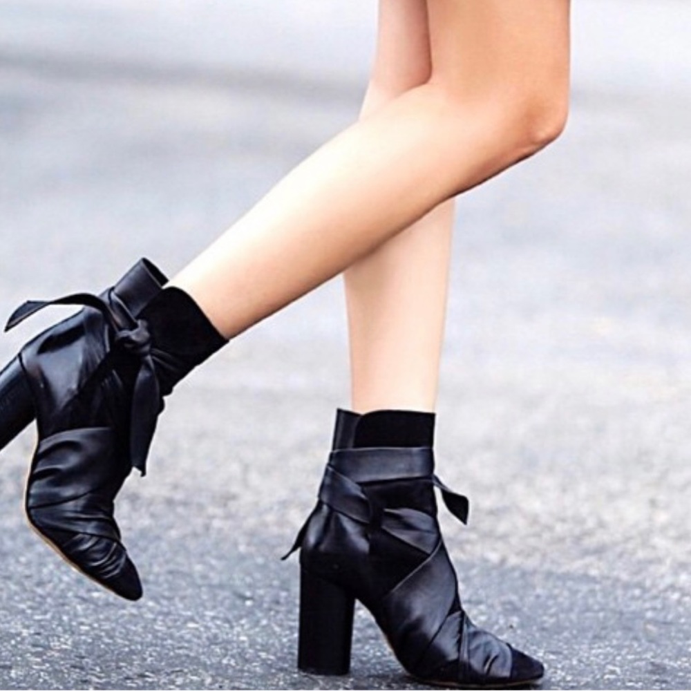 Authentic NWT Isabel Marant Carnation Aubrey boots size EU 37